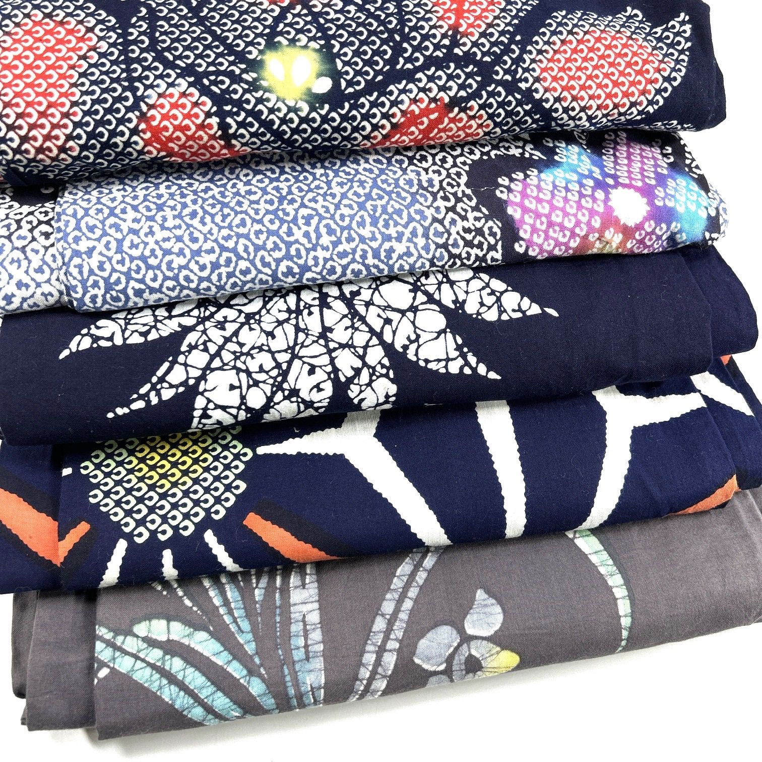 【綿】 26点 まとめ売り リメイク 浴衣 和式寝巻き 綿ネル 未使用品 他 Ａ 浴衣 5枚 綿 着物まとめ売り【F541】同梱購入歓迎 リメイク用 着付け