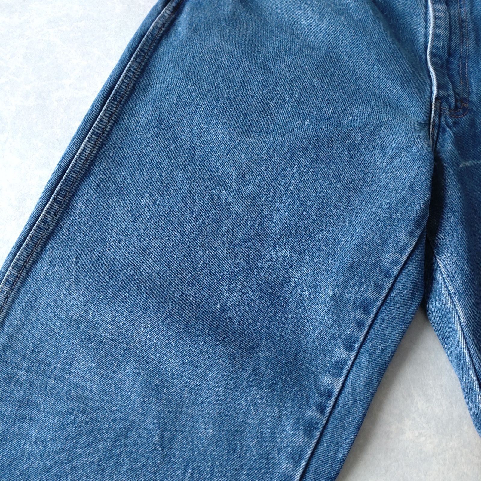 □古着 Dickies ディッキーズ デニムパンツ ジーンズ 993RNB W36L32 