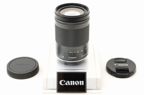 ☆並品☆ Canon キャノン EF-M 18-150mm F3.6-6.3 IS STM ♯26062103A