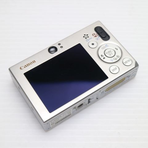 良品中古 IXY DIGITAL 10 シルバー 即日発送 Canon デジカメ デジタル
