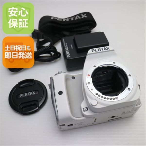 中古 PENTAX K-S1 ボディ ホワイト 即日発送 デジタル一眼 PENTAX 本体 土日祝発送OK 06000