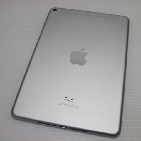 新品同様 SIMフリー iPad mini 5 Wi-Fi+Cellular セルラー 64GB