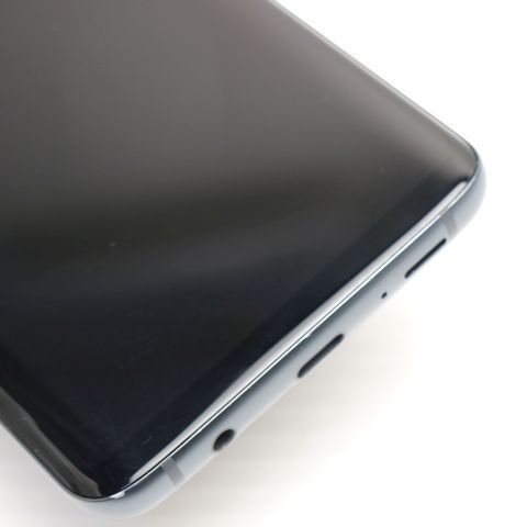 Galaxy - SC-03K グレイ 本体 白ロム  M555 超美品 SC-03K Galaxy S9+ グレイ スマホ 即日発送 スマホ 白ロム