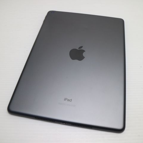 新品同様 iPad7 第7世代 wi-fiモデル 128GB スペースグレイ 本体 土日
