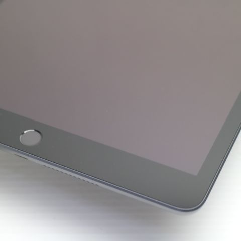 新品同様 iPad7 第7世代 wi-fiモデル 128GB スペースグレイ 本体 土日