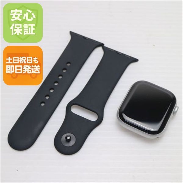 新品同様 Apple Watch Series 11 42mm GPS シルバー Watch Apple 即日発送 土日祝発送OK 06000