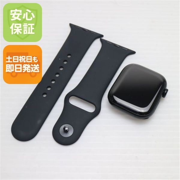 新品同様 Apple Watch Series 11 42mm GPS ジェットブラック Watch Apple 即日発送 土日祝発送OK 06000