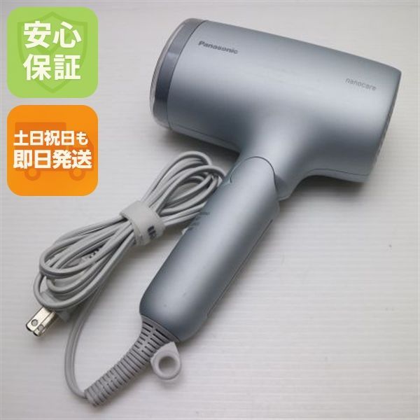 良品中古 EH-NA7M モイストグレー ドライヤー Panasonic 即日発送 土日祝発送OK 06000