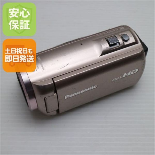 良品中古 HC-V550M ピンクゴールド 即日発送 デジカメ Panasonic 本体 土日祝発送OK 06000