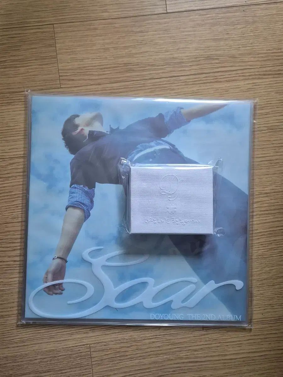 ドヨン IU リング 11号 soar LP まとめ 14,730円