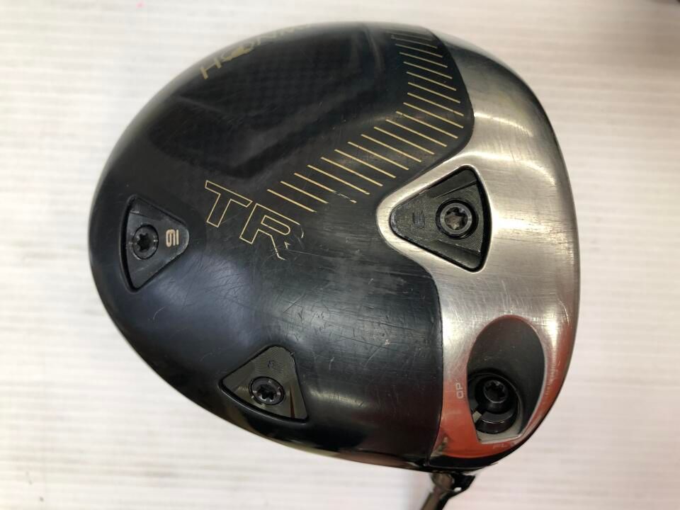 ホンマゴルフ　TOUR WORLD TR20 440　10.5度　VIZARD TR20-50　Sフレックス　ドライバー　中古　ゴルフドゥ！深谷店【最短即日発送】