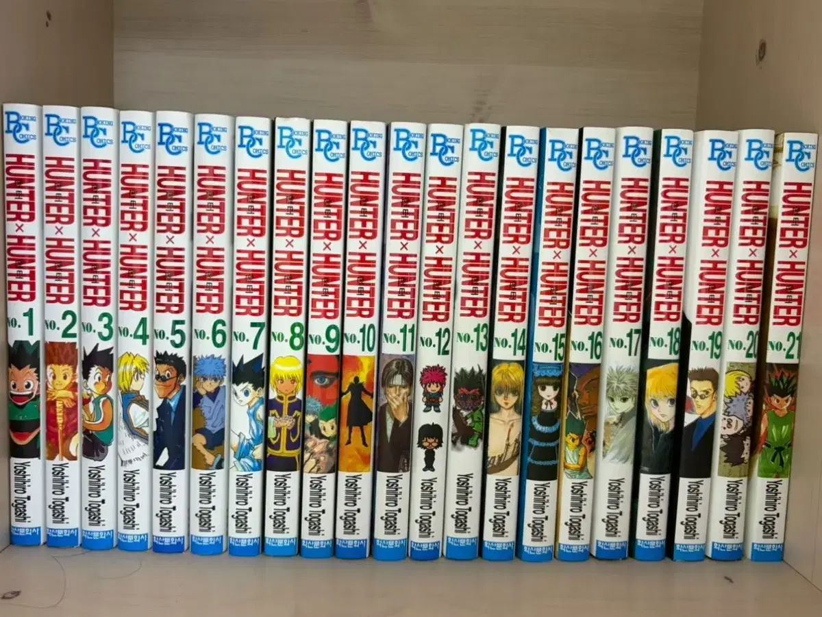 HUNTER×HUNTER 本 全巻 出品