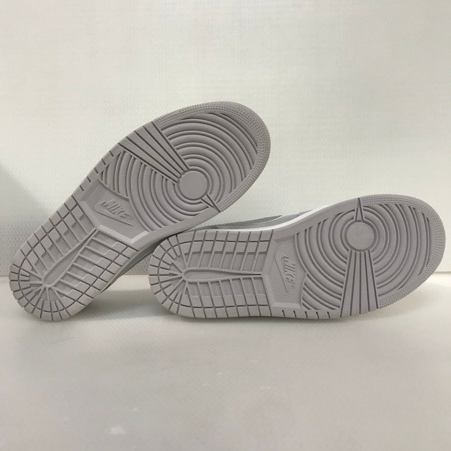 NIKE AIR JORDAN 1 RETRO LOW OG SILVER ナイキ エアジョーダン1