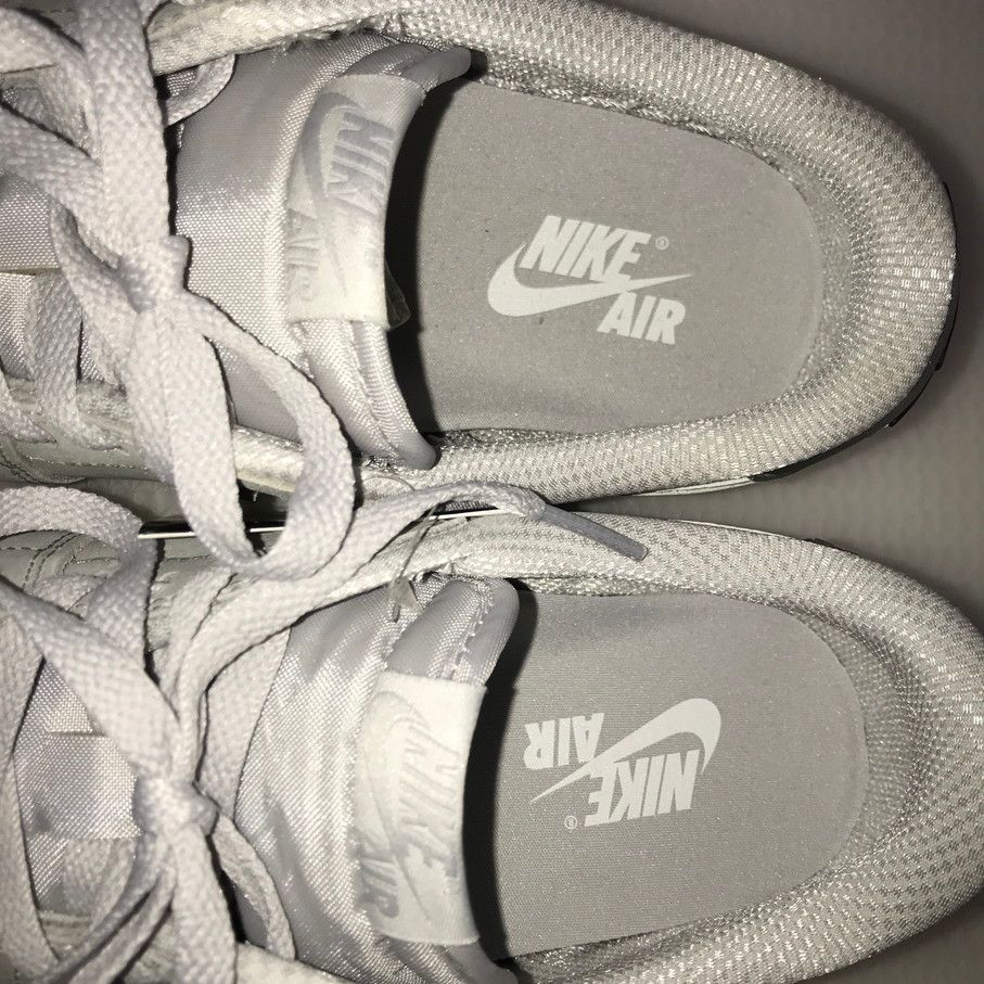 NIKE AIR JORDAN 1 RETRO LOW OG SILVER ナイキ エアジョーダン1