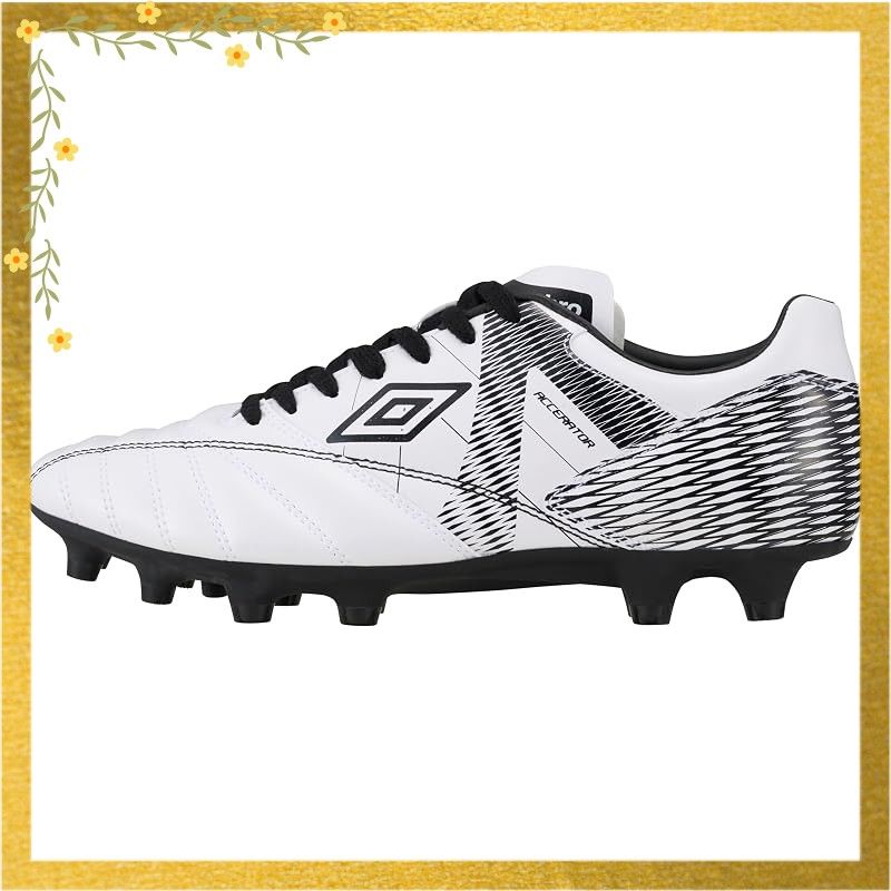 [Umbro] アクセレイター HG UF5SFCB3M,WHBK,28.5