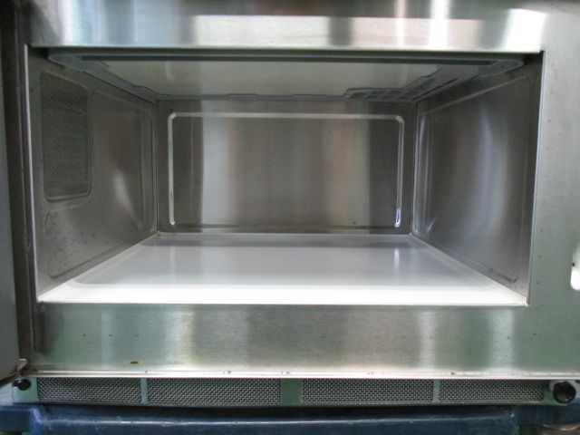 フジマック/パナソニック 業務用電子レンジ NE-1800 単相200V(0621DH