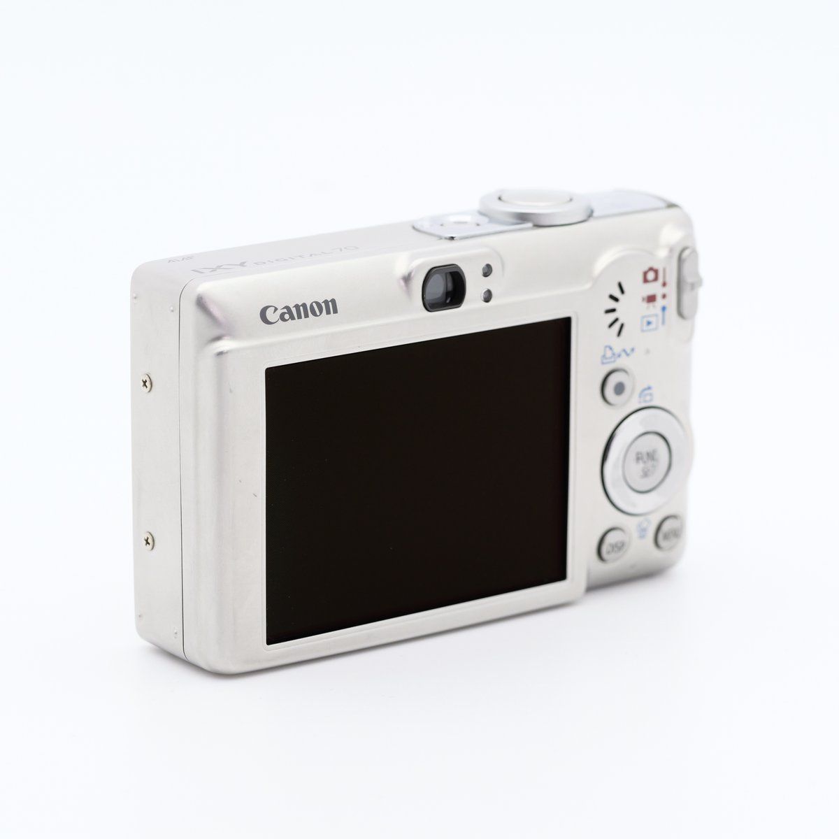 Canon IXY DIGITAL 70 コンパクトデジカメ キヤノン - メルカリ