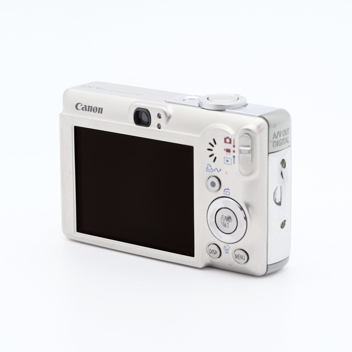 Canon IXY DIGITAL 70 コンパクトデジカメ キヤノン - メルカリ