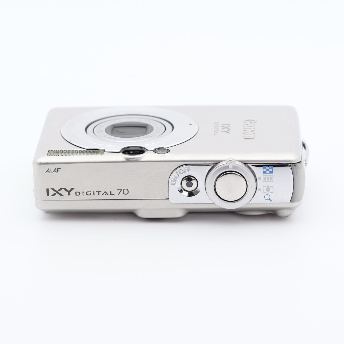 Canon IXY DIGITAL 70 コンパクトデジカメ キヤノン - メルカリ