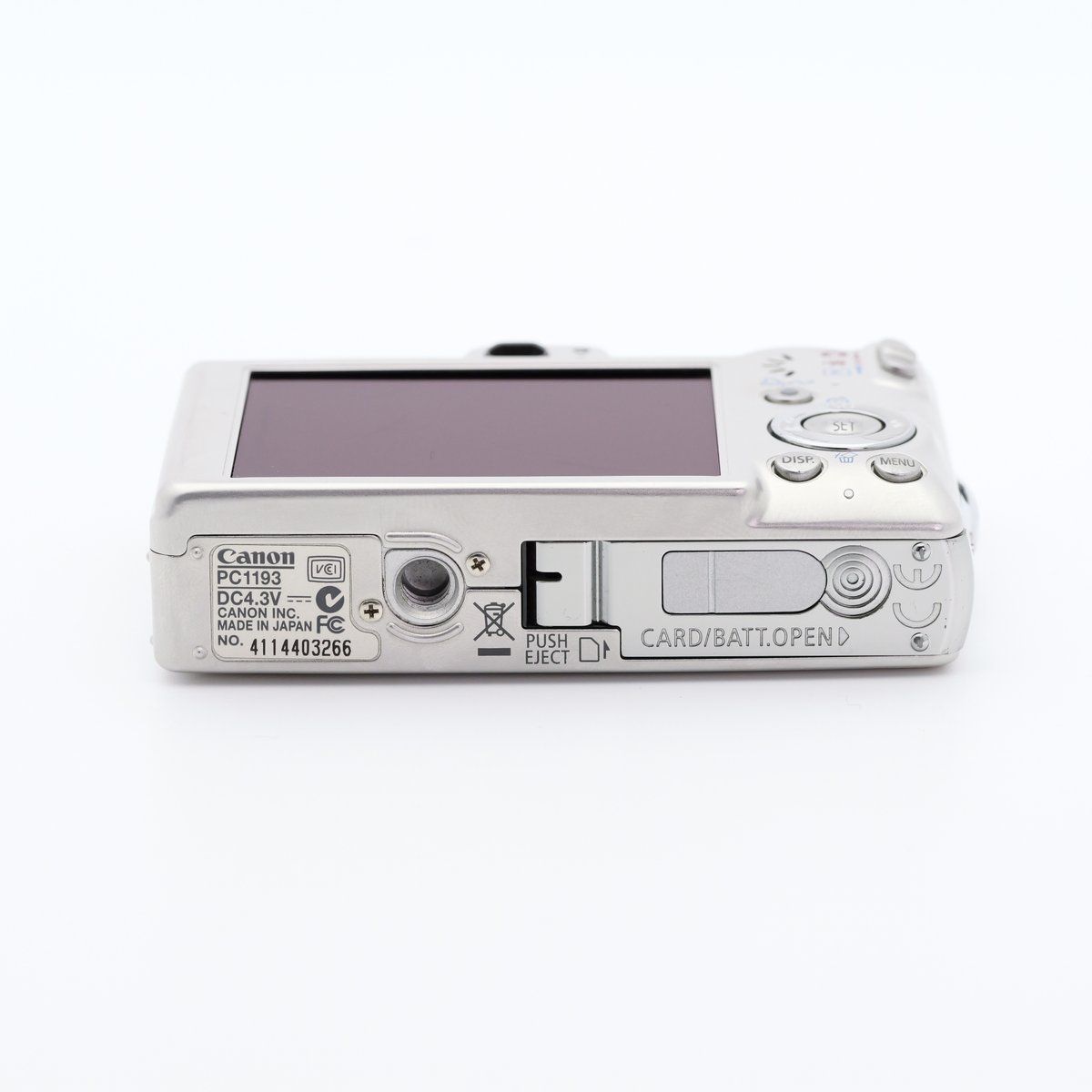 Canon IXY DIGITAL 70 コンパクトデジカメ キヤノン - メルカリ