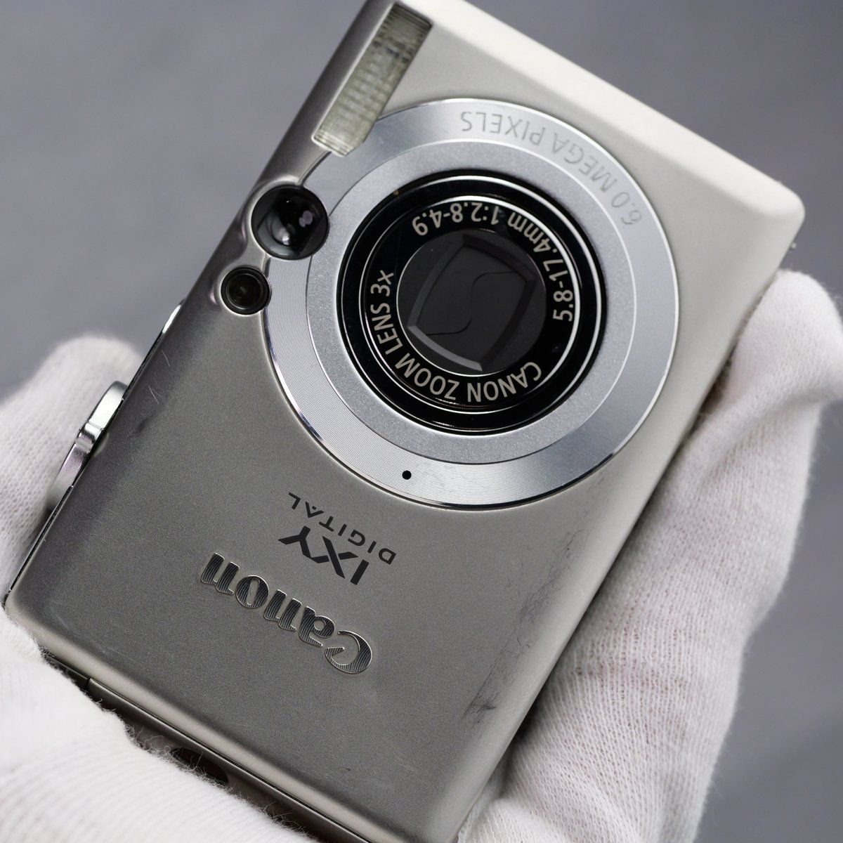 Canon IXY DIGITAL 70 コンパクトデジカメ キヤノン - メルカリ