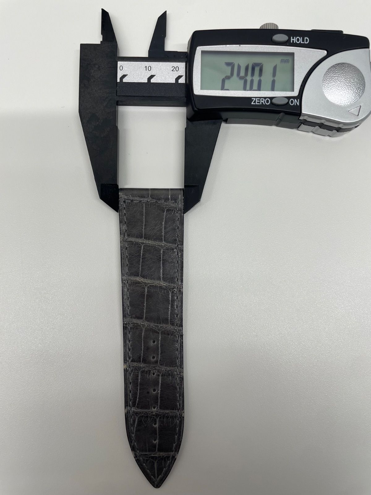 20mm フランクミュラー 純正 ダークブルー ストラップ ベルト 7880