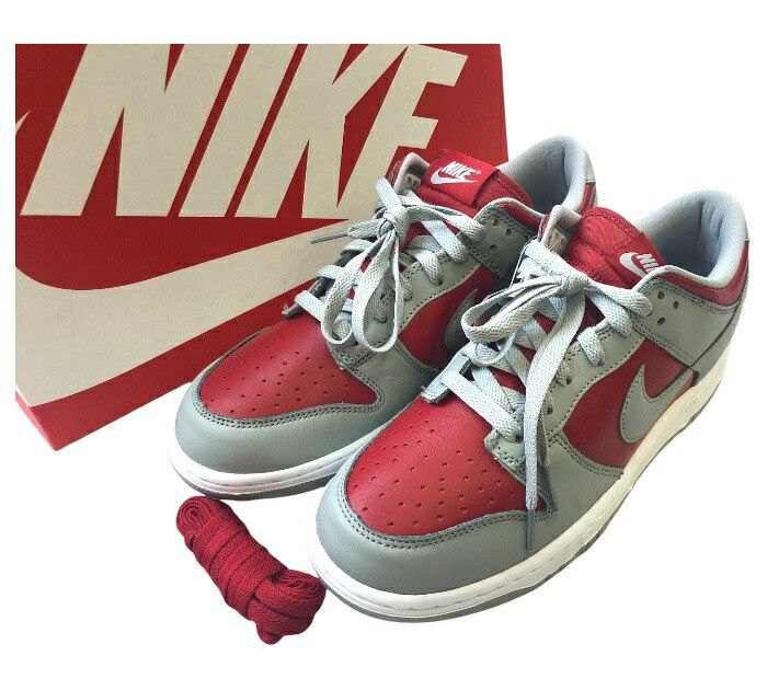 未使用/タグ付き/NIKE DUNK LOW QS/ナイキ ダンク ロウ/FQ6965-600