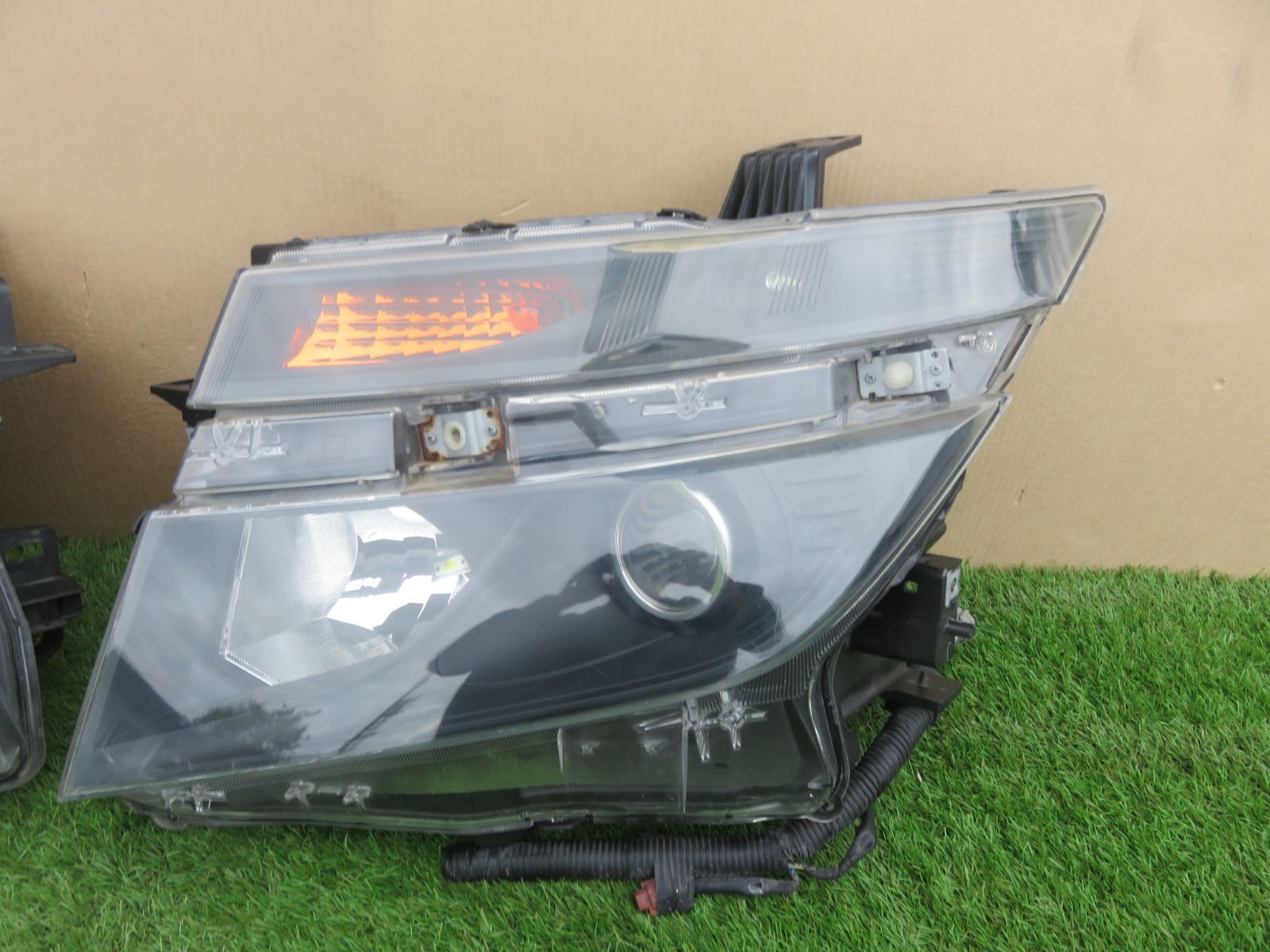 ☆SFC7293/希少/カスタム品 日産 エルグランド TE52 PE52 E52 純正