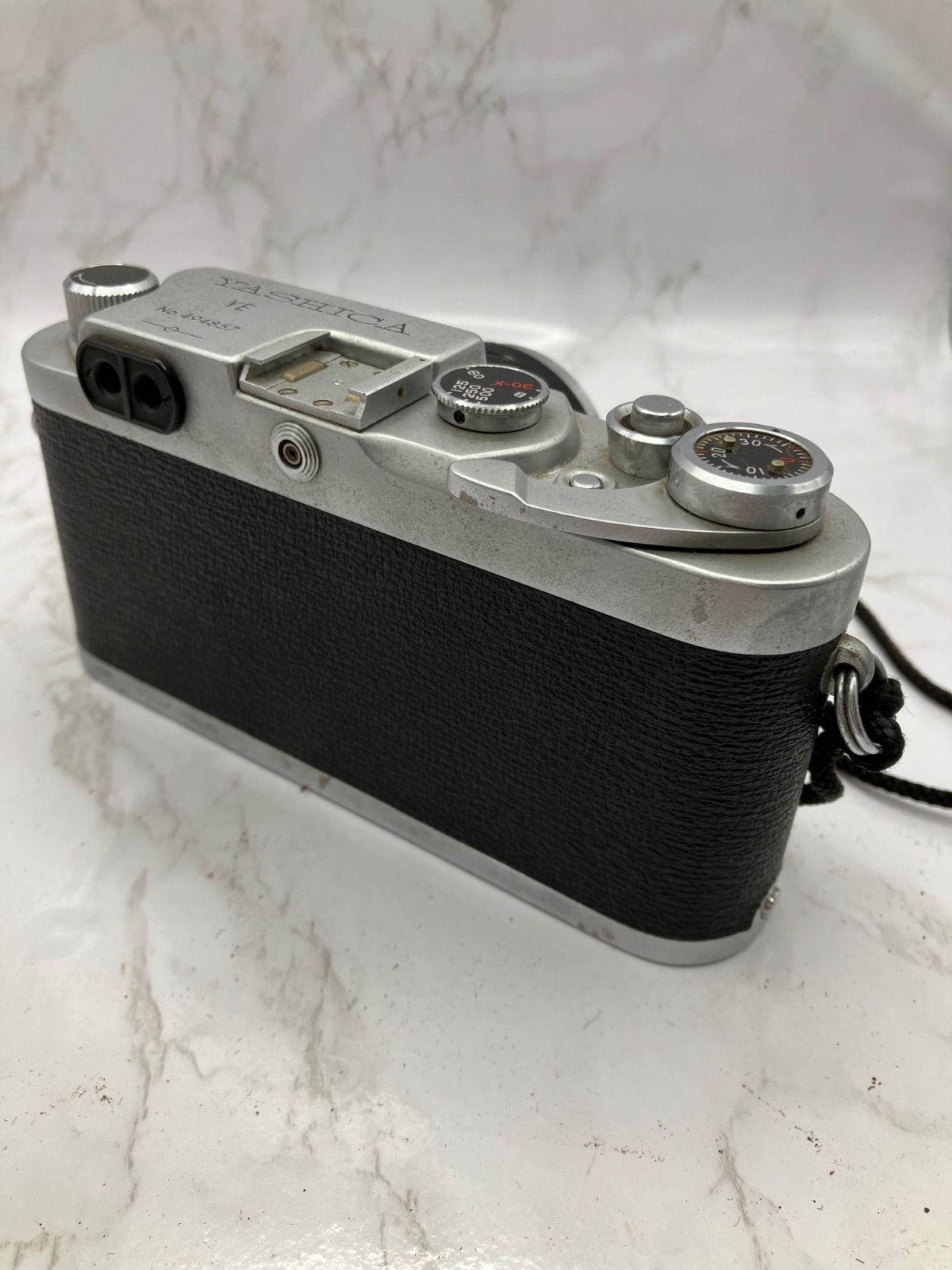 ヤシカ YASHICA YE - メルカリ