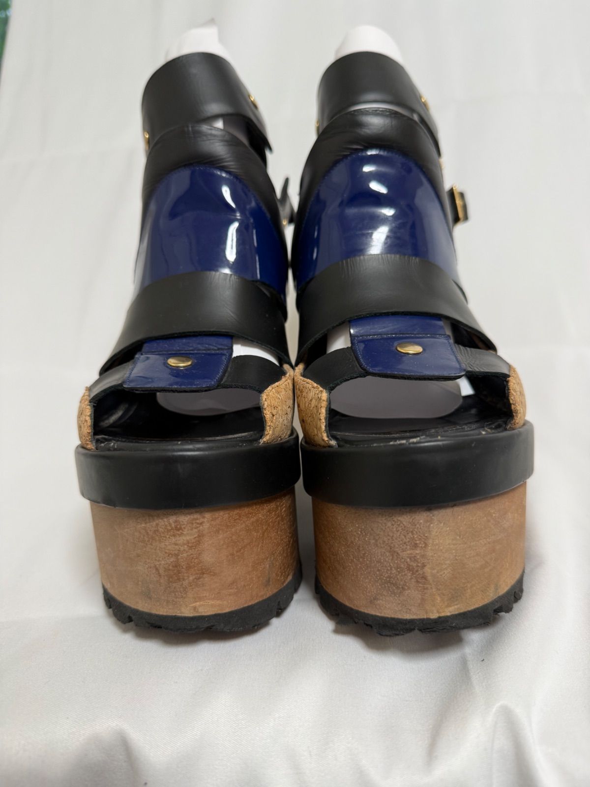 サカイ PIERRE HARDY×sacai サカイ PIERRE HARDY×sacai