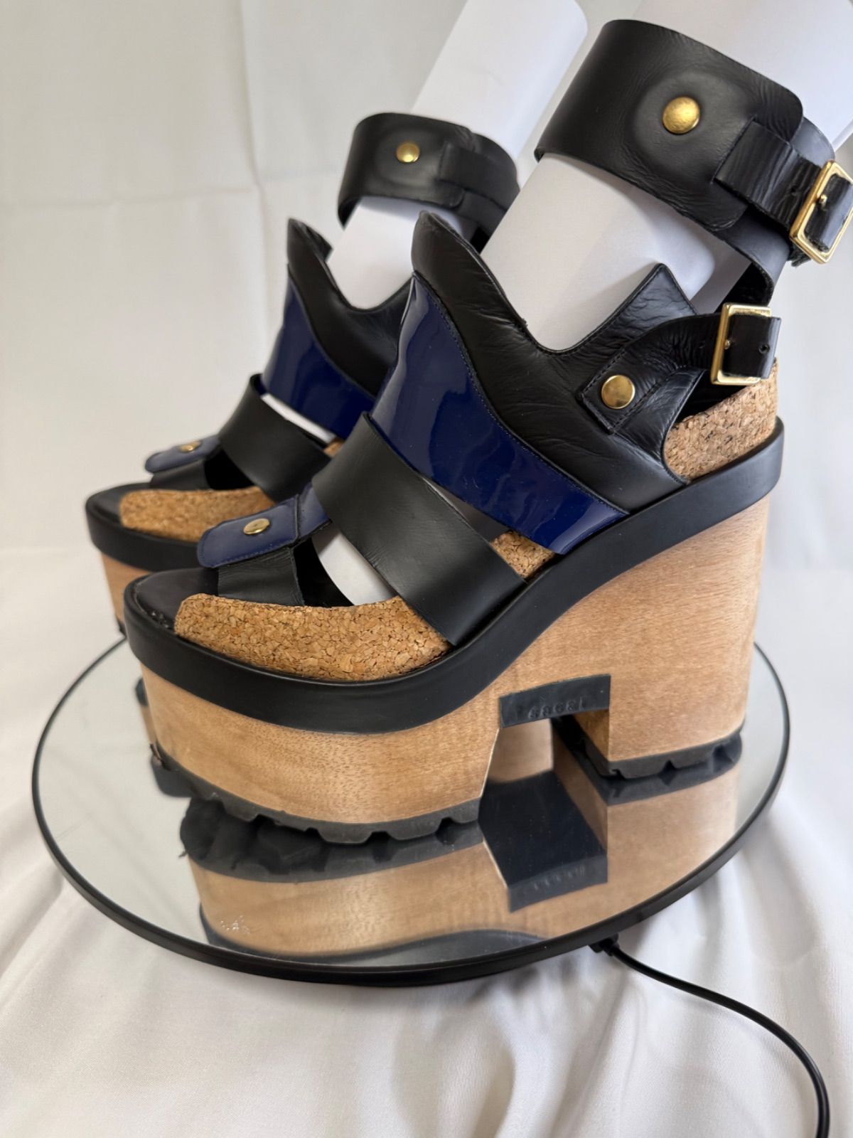 サカイ PIERRE HARDY×sacai サカイ PIERRE HARDY×sacai