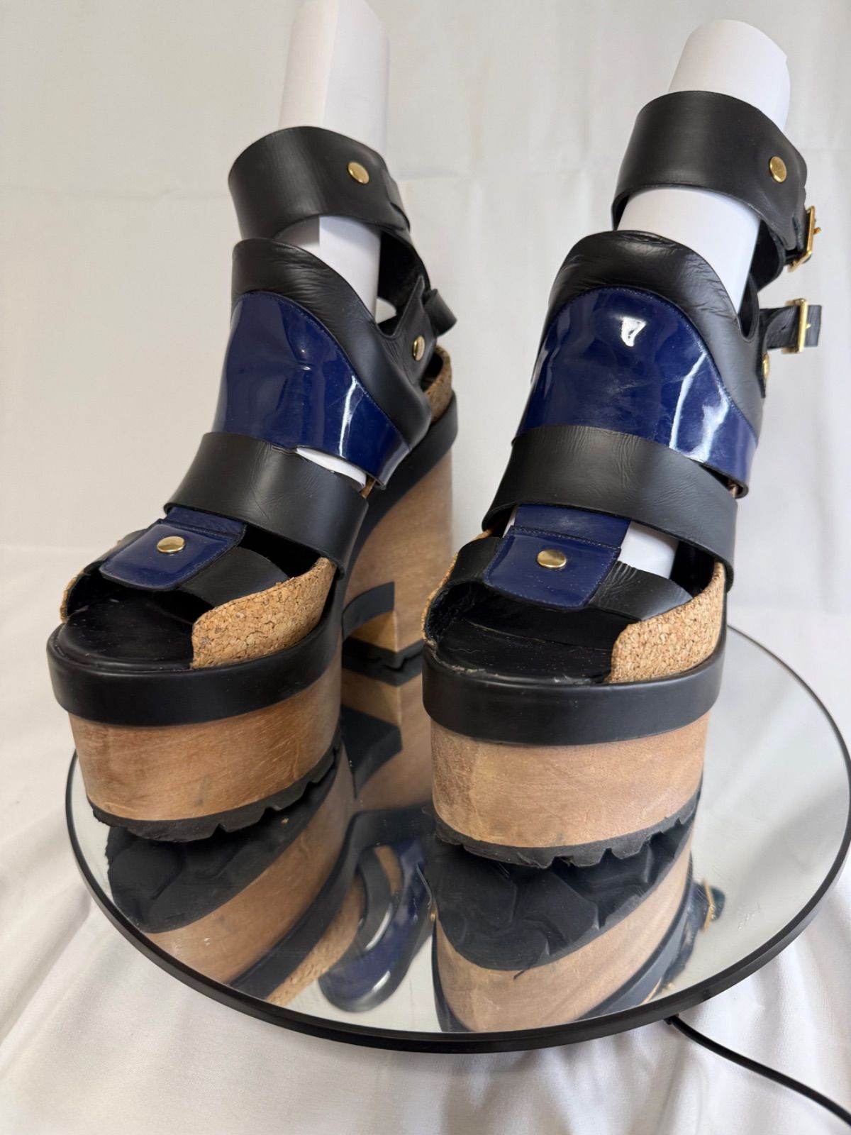 サカイ PIERRE HARDY×sacai サカイ PIERRE HARDY×sacai