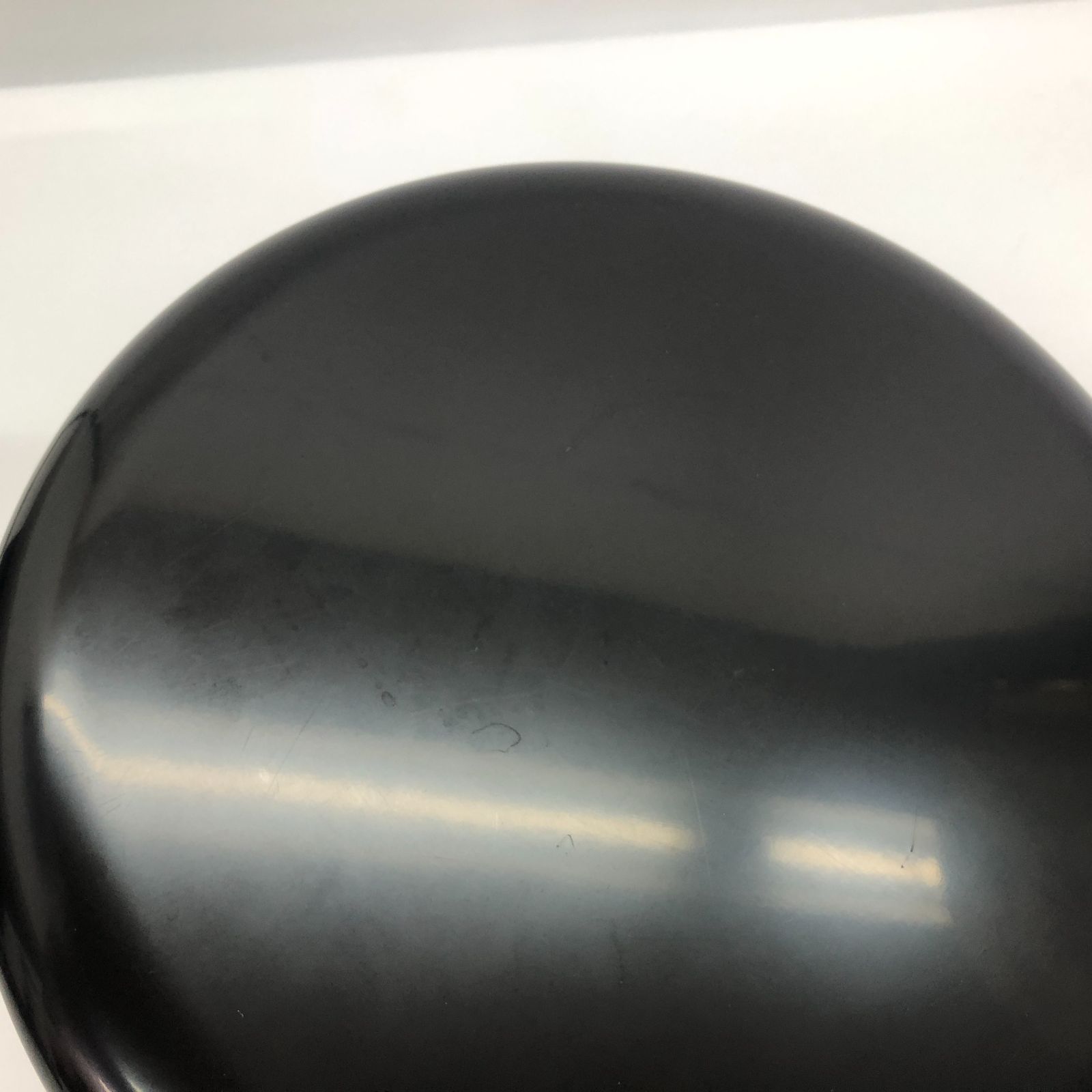 美品】ほぼ未使用 津軽塗 唐塗り 盆 お盆 丸盆 敷盆 トレイ トレー 和