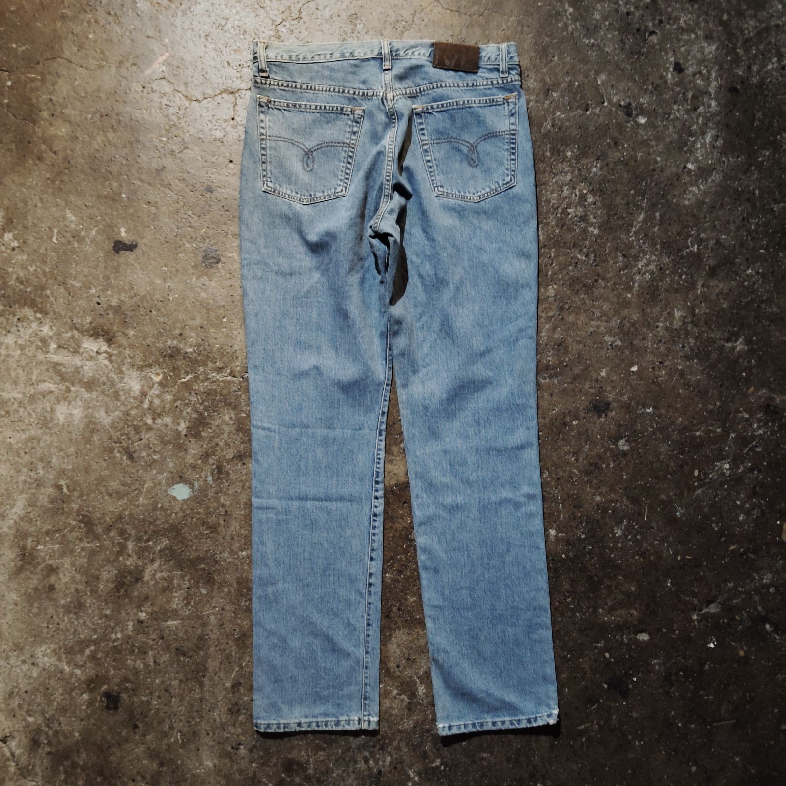 RRL 90s USA製 デニムパンツ W36 L34 ダブルアールエル Ralph Lauren