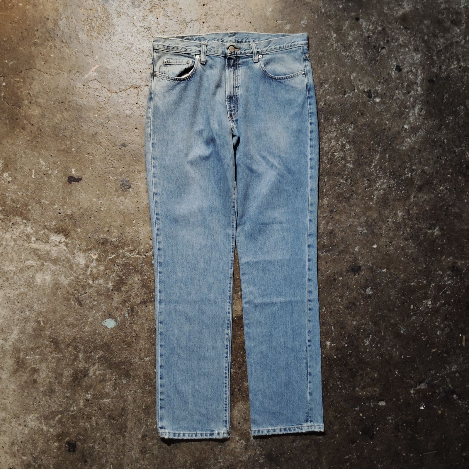 RRL 90s USA製 デニムパンツ W36 L34 ダブルアールエル Ralph Lauren