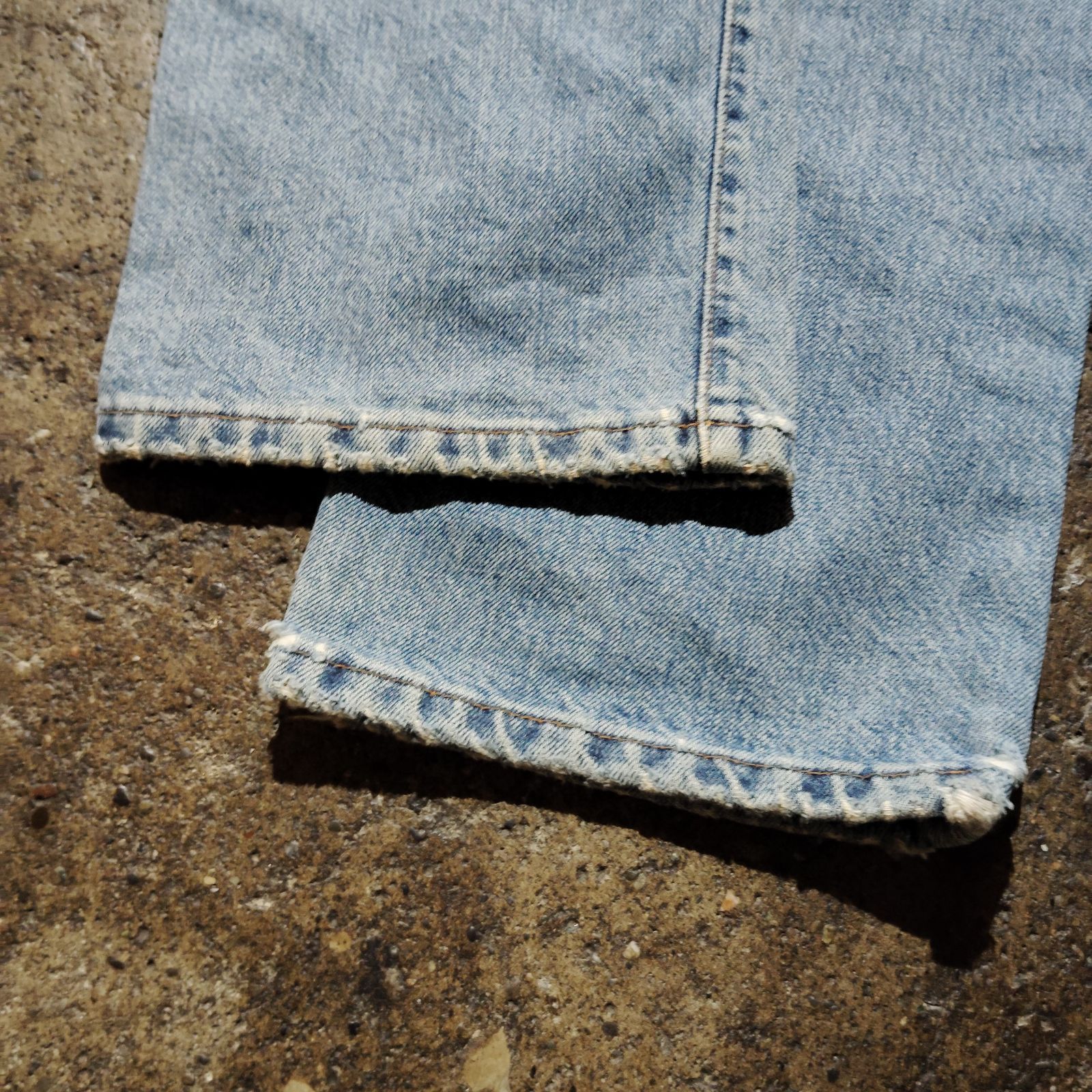 RRL 90s USA製 デニムパンツ W36 L34 ダブルアールエル Ralph Lauren