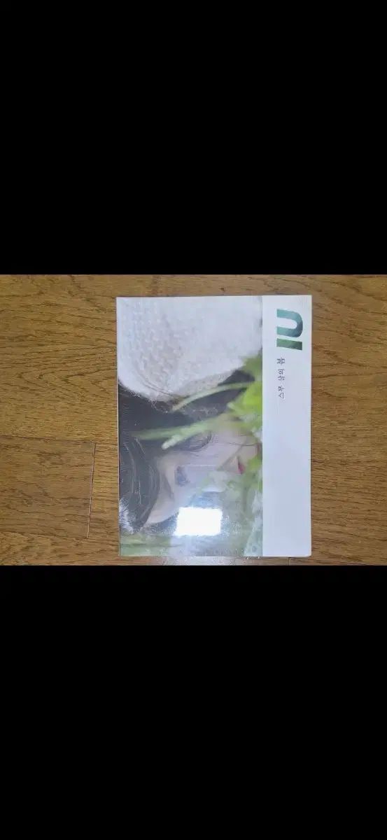 IU Single 1集 スムサルエ ボム (未開封)