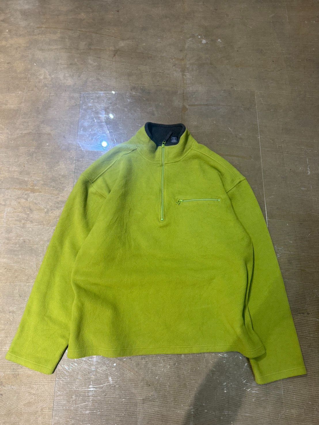 GAP FLEECE JACKET(UT-2606-06)