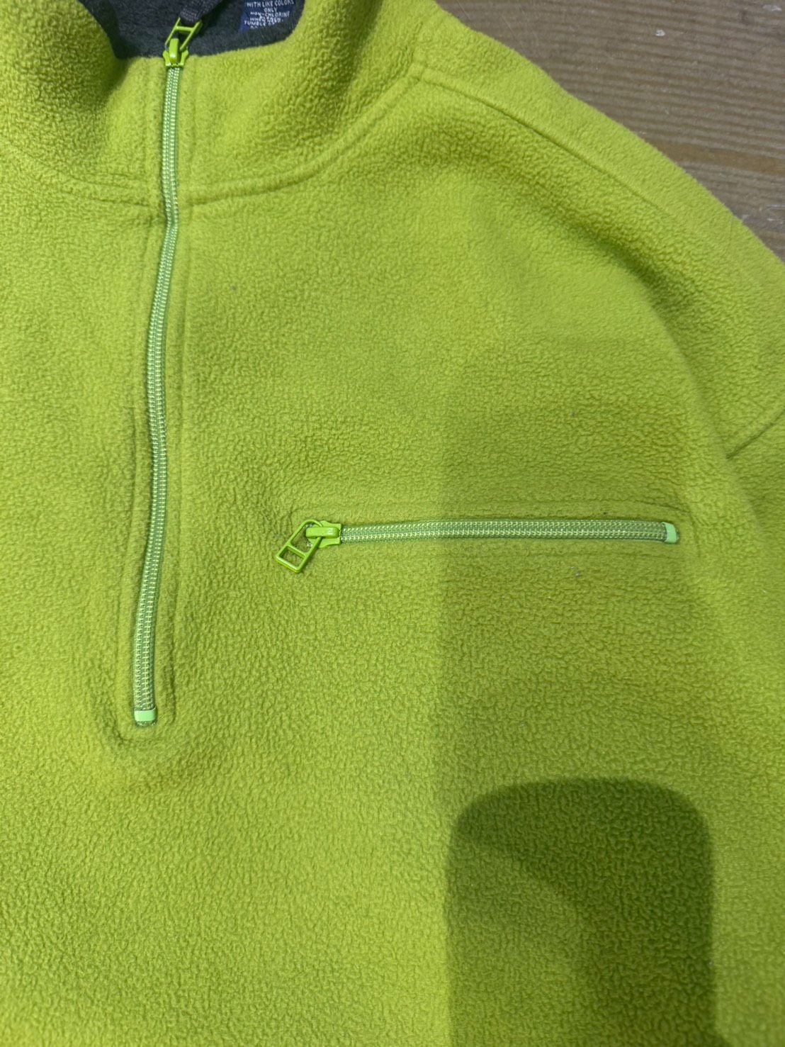 GAP FLEECE JACKET(UT-2606-06)