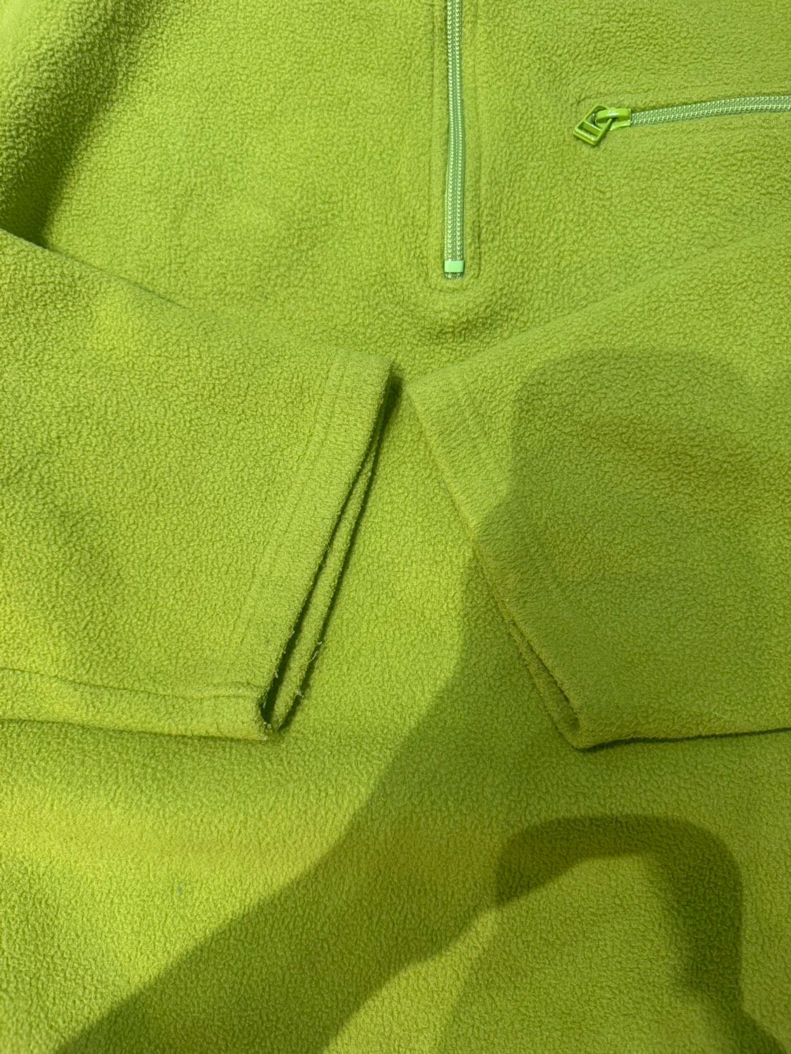 GAP FLEECE JACKET(UT-2606-06)