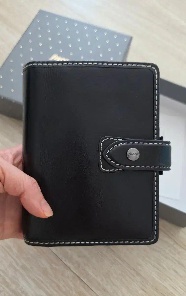 ファイルフォックス マルデン A7 black