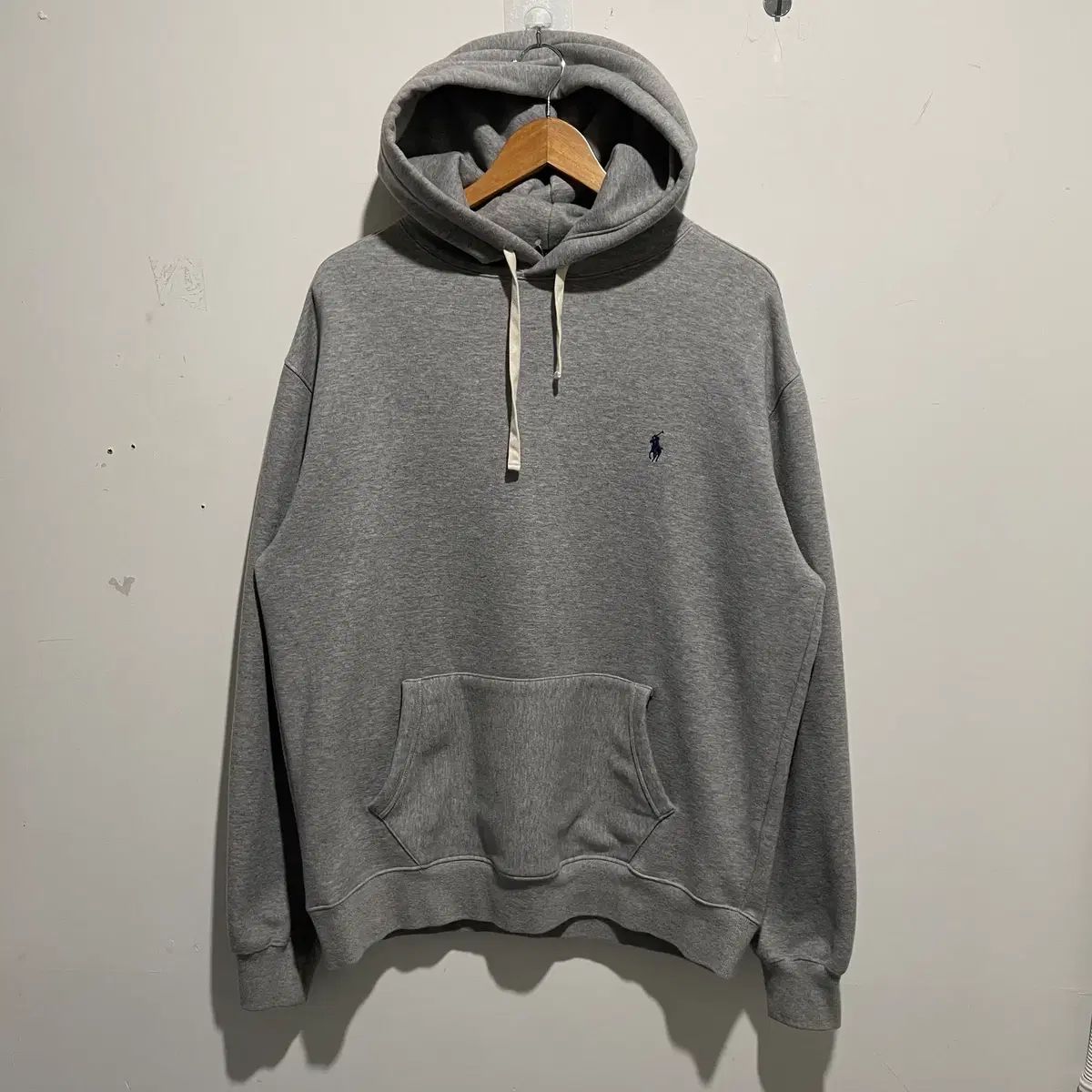 POLO RALPH LAUREN フードTシャツ グレー