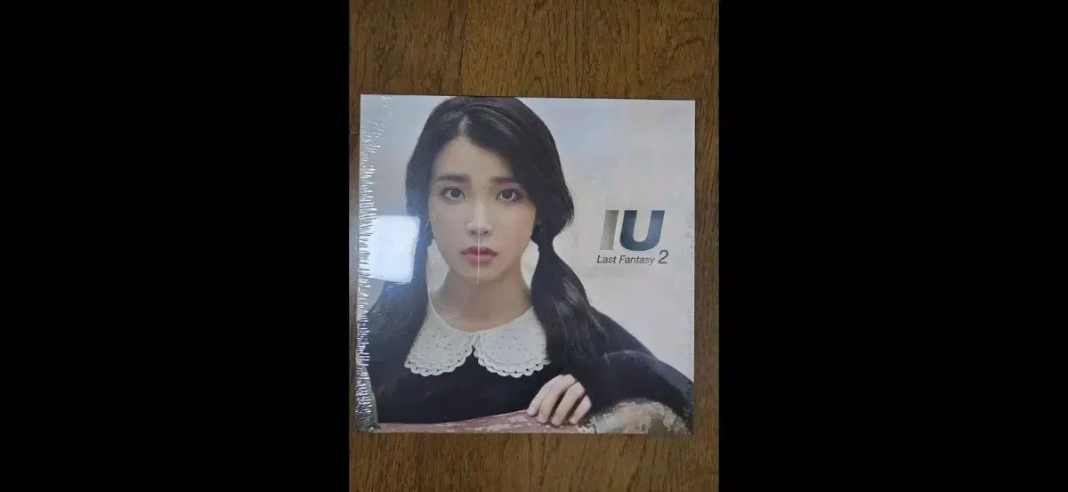 IU 正規 2集 Last Fantasy (未開封)