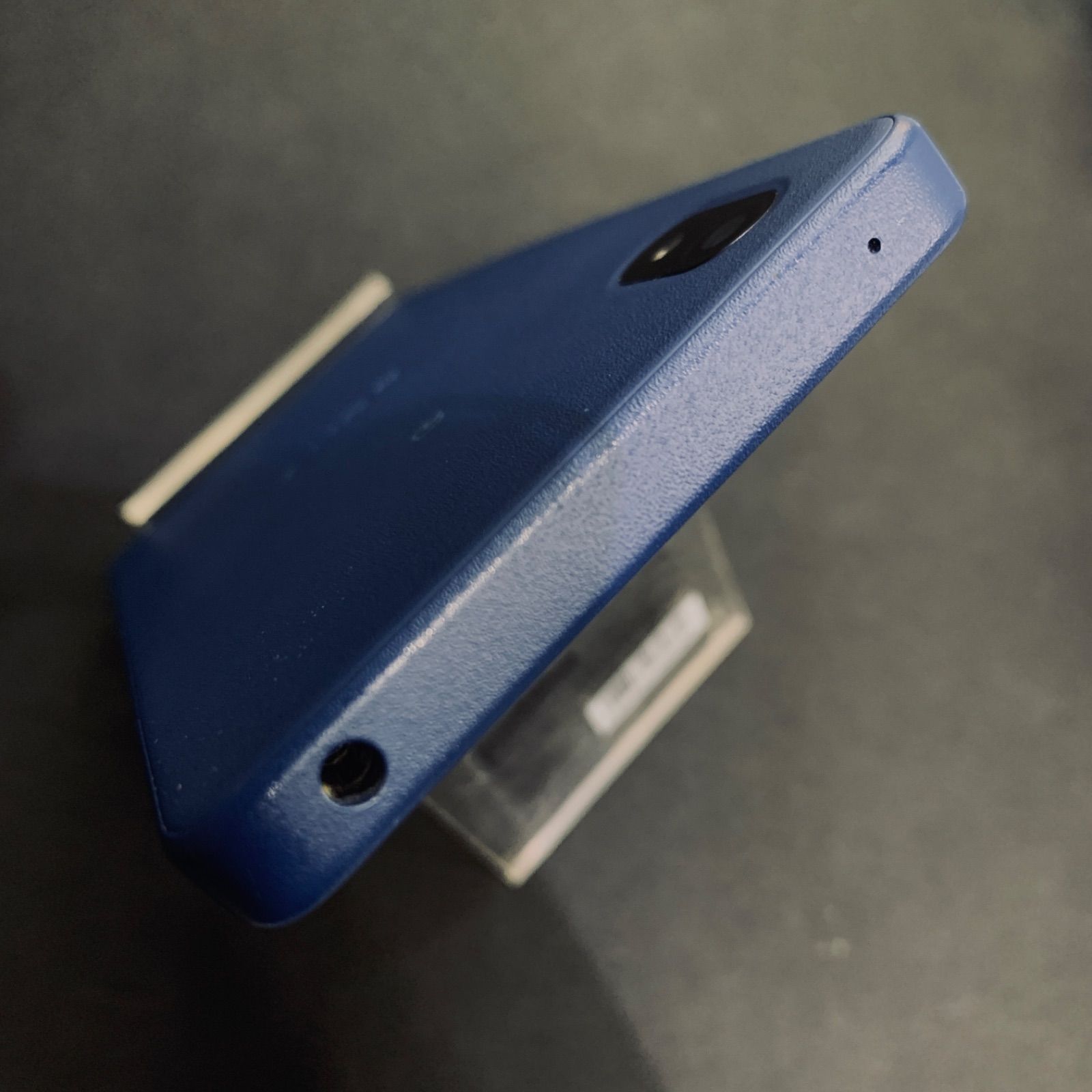 Xperia ace III SOG08 au 64GB ブルー SIMロック解除済 - メルカリ