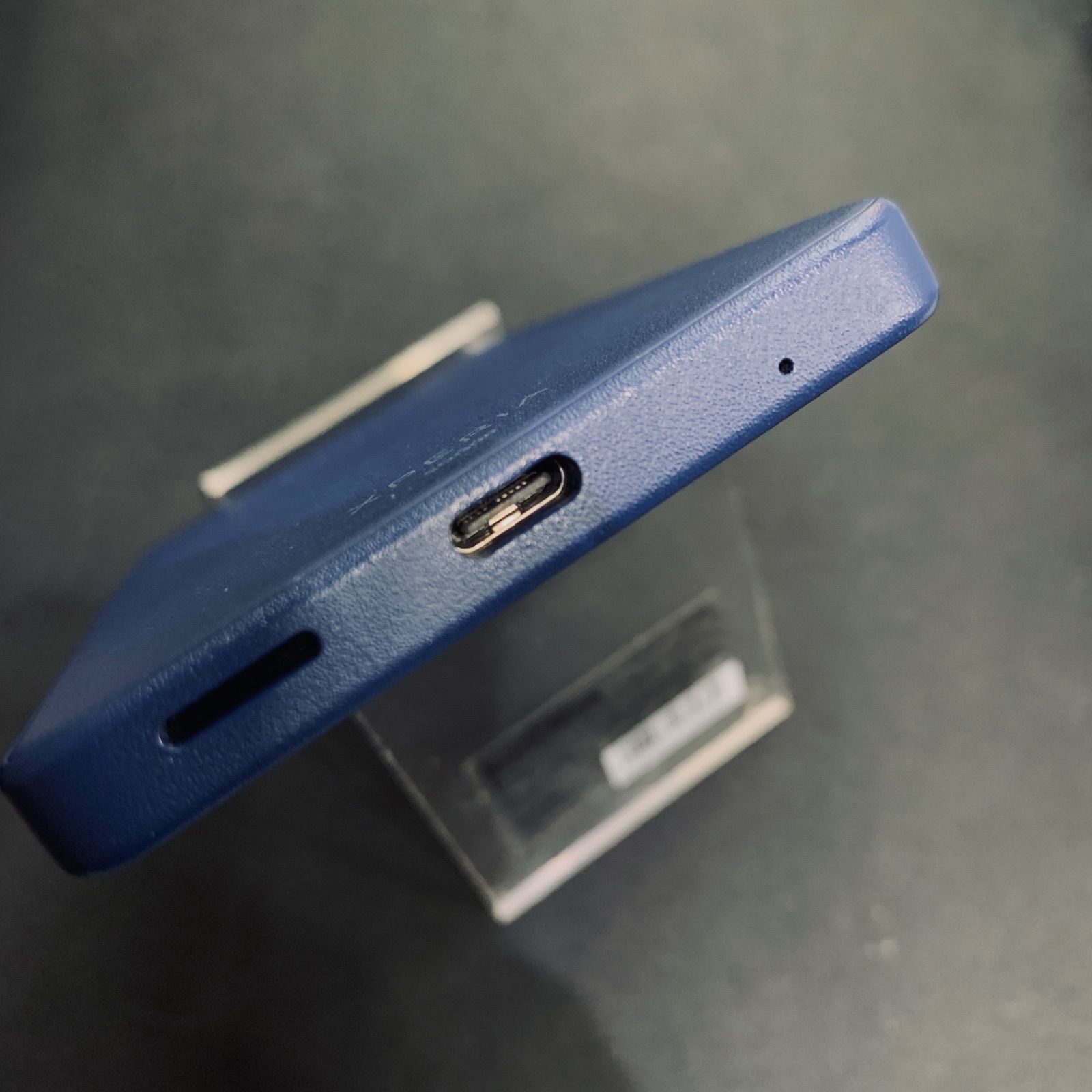 Xperia ace III SOG08 au 64GB ブルー SIMロック解除済 - メルカリ