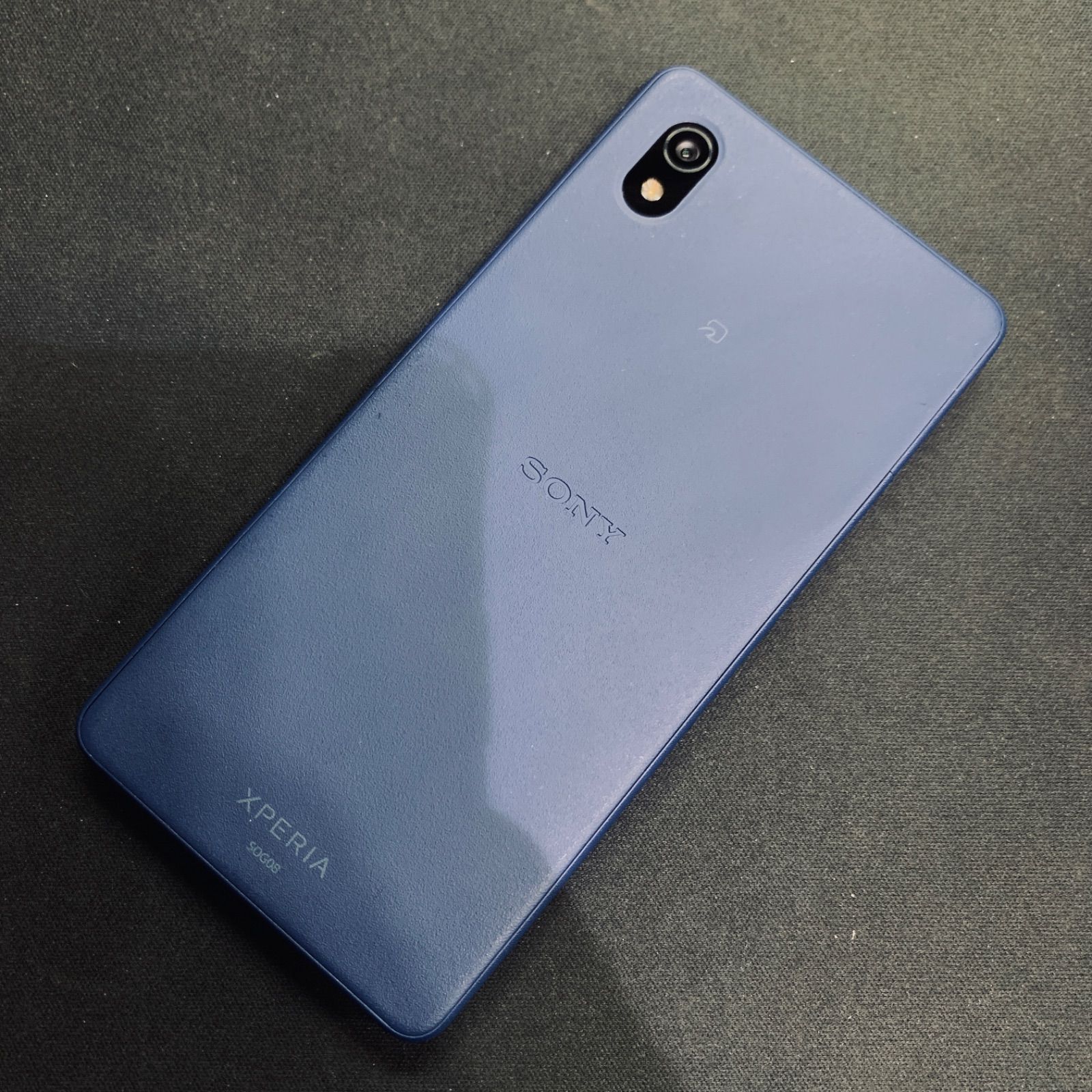 Xperia ace III SOG08 au 64GB ブルー SIMロック解除済 - メルカリ