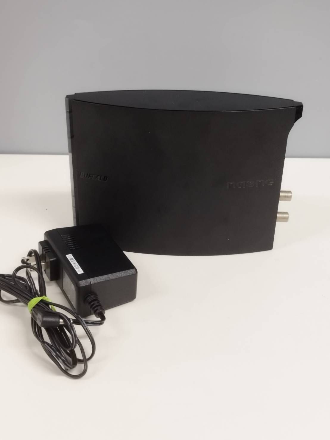 現状品】BUFFALO nasne NS-N100 2TB/地デジ・BS・CSチューナー/HDD