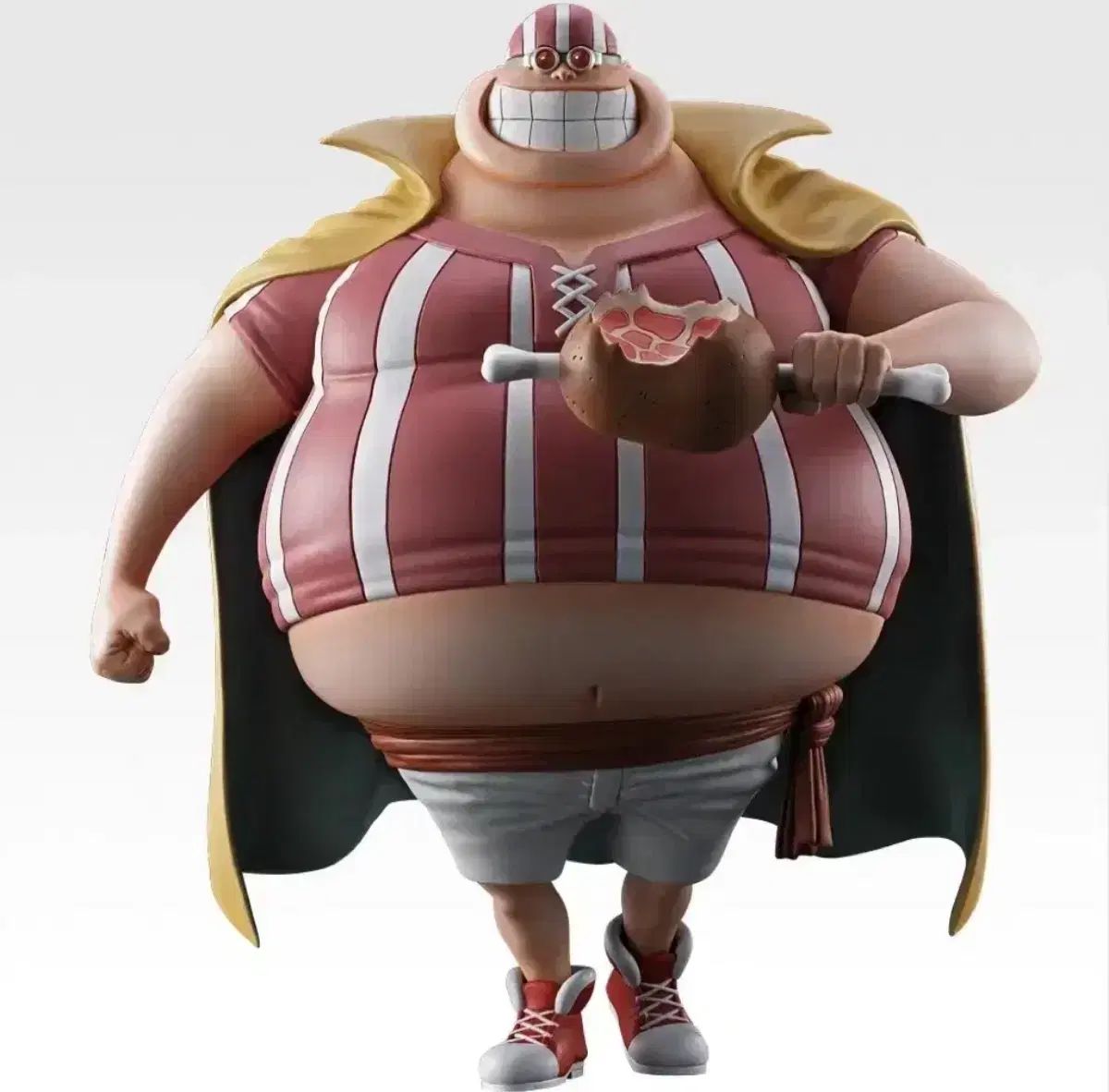 未開封新品 一番くじ ONE PIECE 赤髪海賊団 D賞 ラッキー・ルー