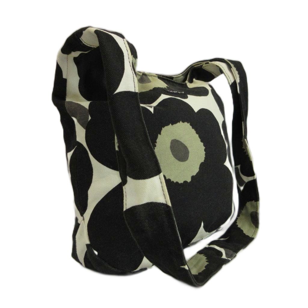 マリメッコ marimekko クローバー ピエニ ウニッコ ショルダーバッグ