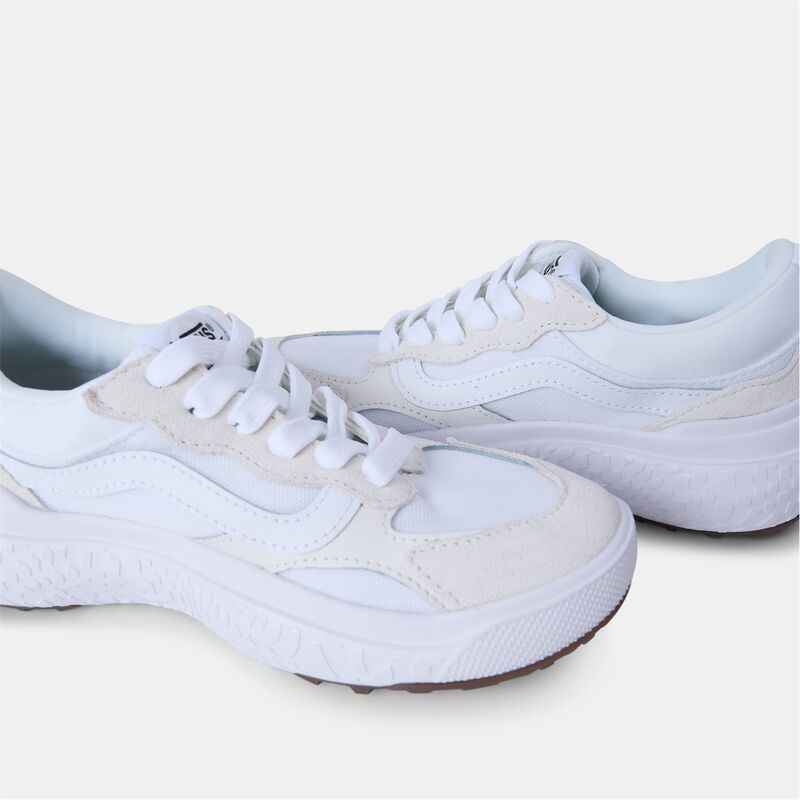 バンズ レディース シューズ スニーカー Vans Ultrrng N Vr3 99 White ホワイト